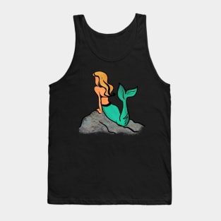 Mermaid Tank Top